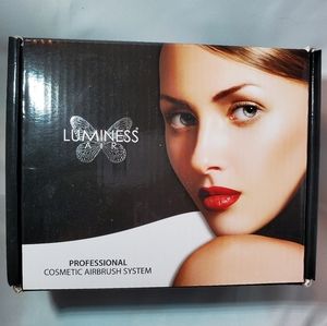 Nib Luminess Air brush system